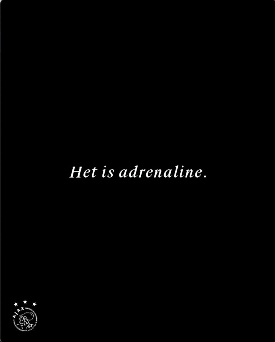 Ajacieden, geniet ervan. ✖️✖️✖️ #ajatwe