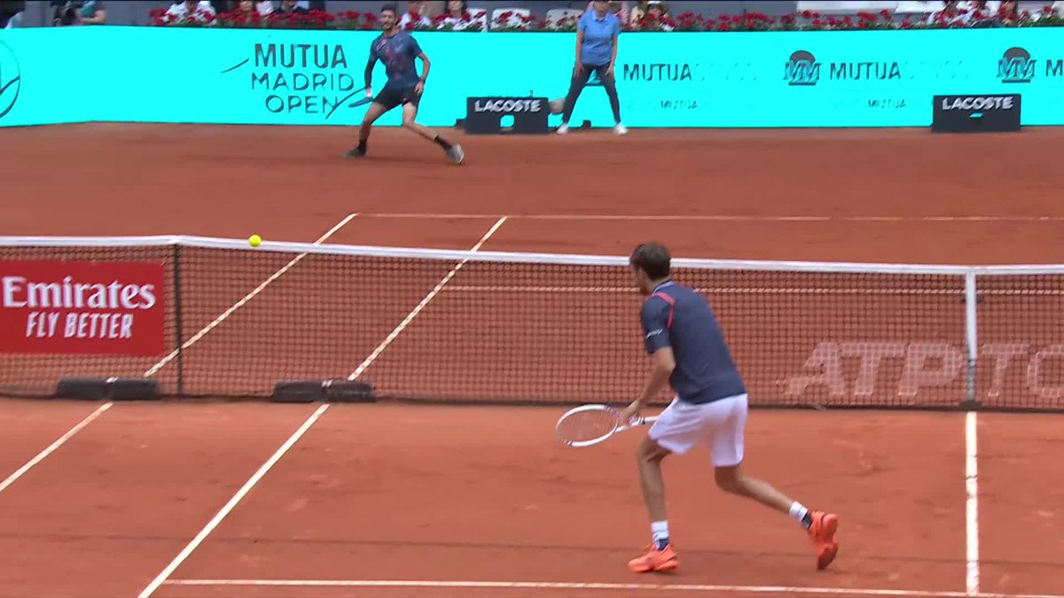 Vava-VOOM 🚀 A rocket from Andrea Vavassori! #MMOpen