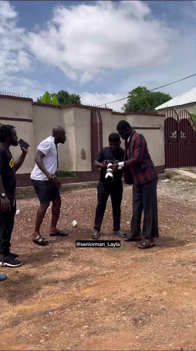 Camera man 🤣 SDK Wode Maya ®