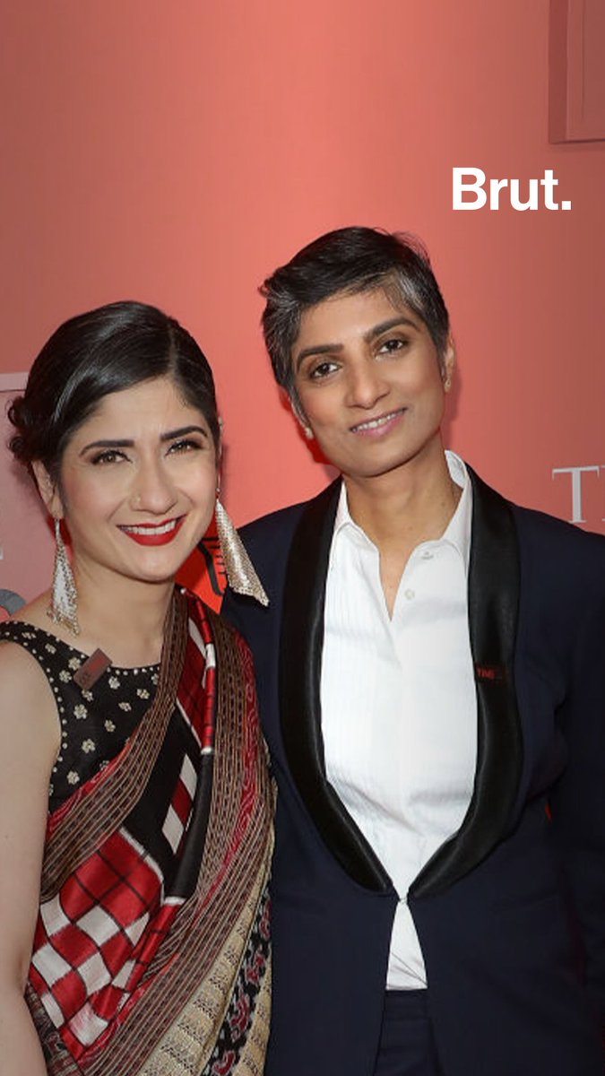 Why is marriage also a big deal for India’s LGBTQ+ community? Menaka Guruswamy explains... 📹: Oxford Union