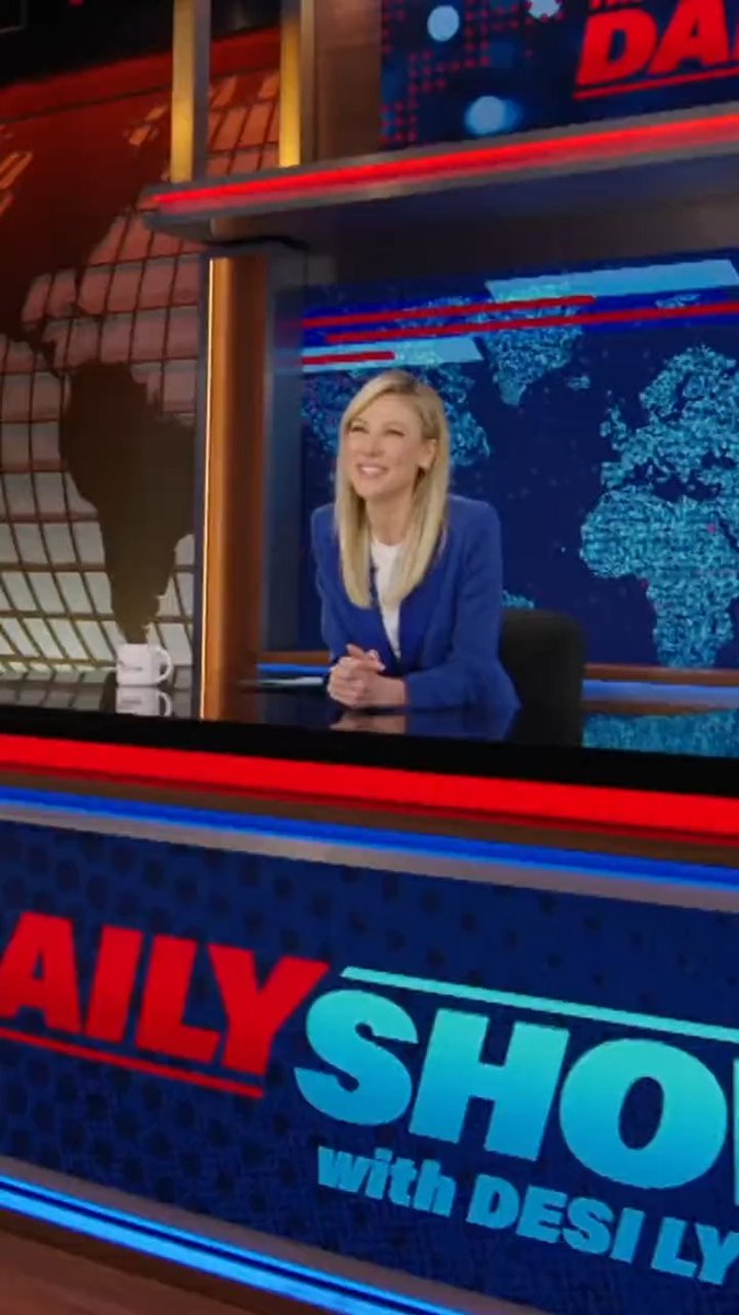 Just a fabulous week with Desi Lydic!