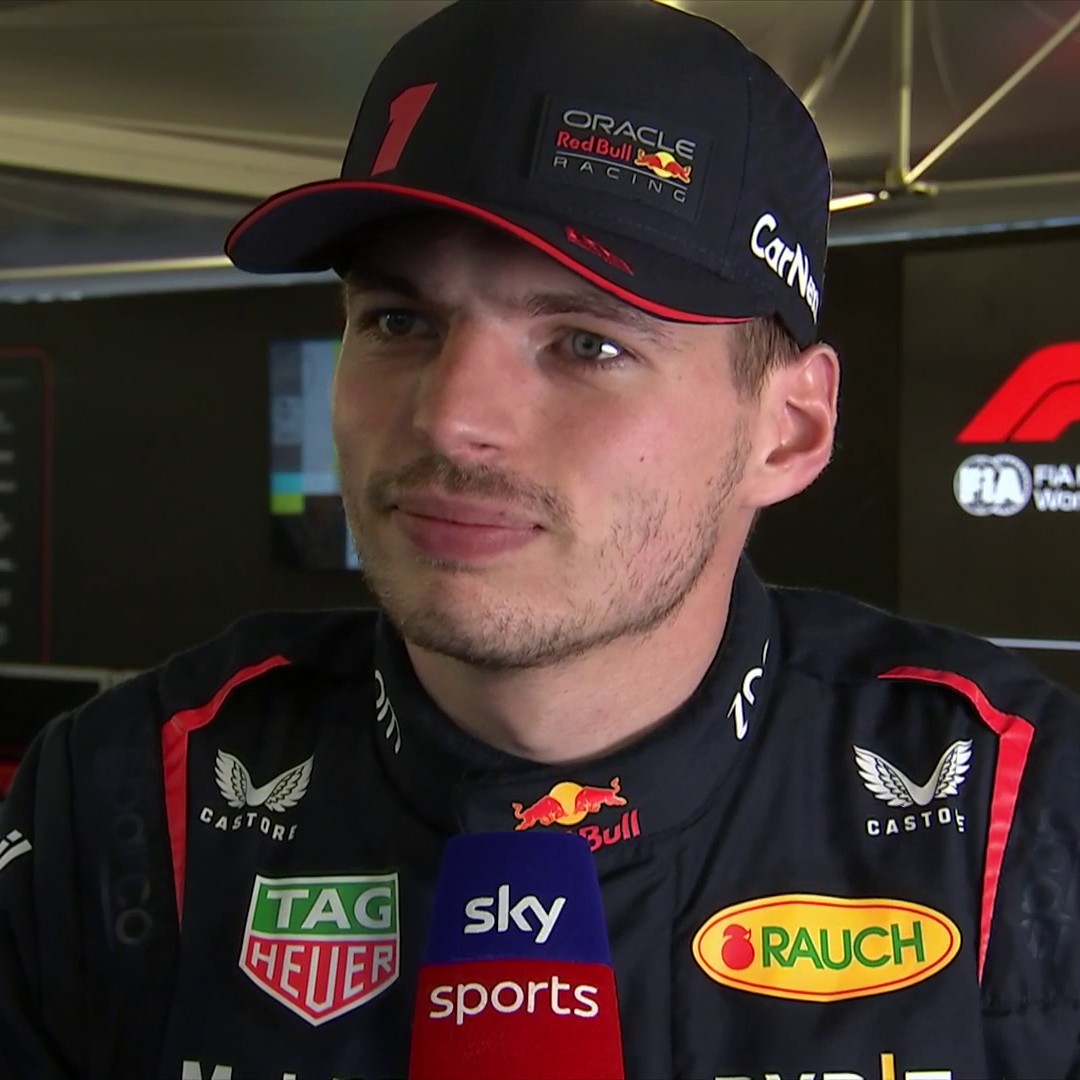 "I thought I was fair in Turn 2" 🤷♂️ Max Verstappen reflects on his incident with George Russell 👇