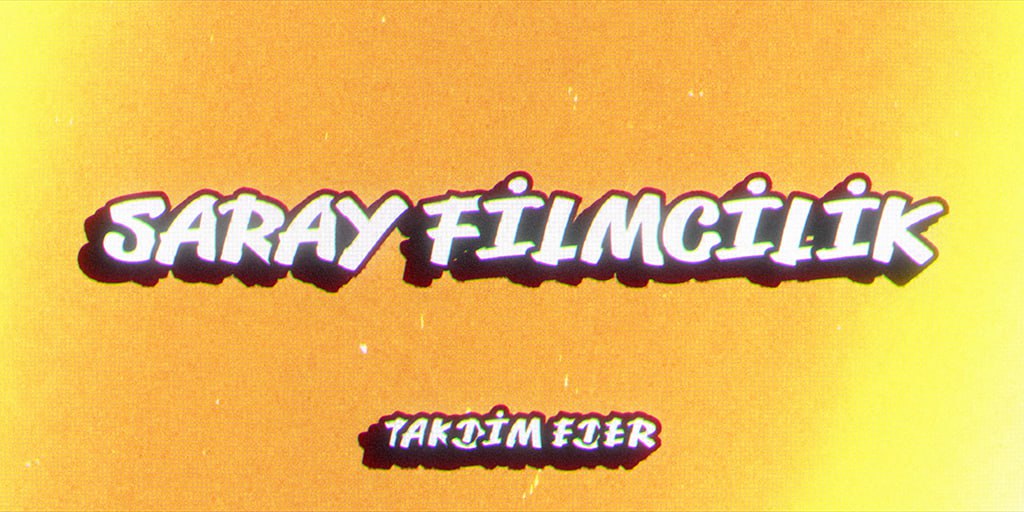 Saray Filmcilik takdim eder: #SövKardeşim