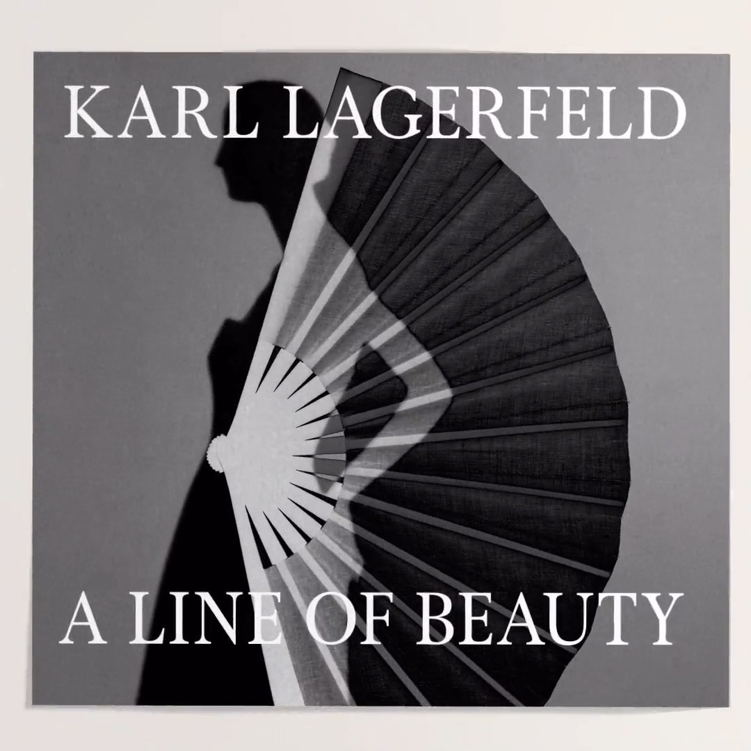From sketch to style ✍️ Join us for "Karl Lagerfeld: A Line of Beauty," on view May 5–July 16, and experience the artistry of the designer who once said, "I never learned to draw. That came by itself...I draw just as I breathe. You don’t breathe to order. It just happens."