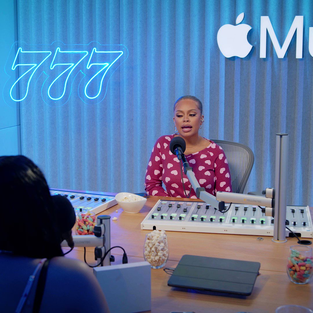 777 Radio: Episode 3 ft. Brooklyn Nikole out now on Apple Music 🎙