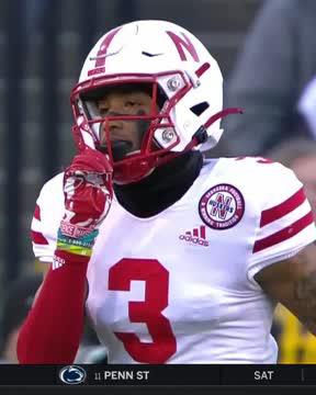 Baker Mayfield, you are getting an absolute WEAPON