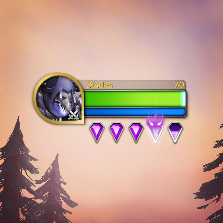 Patch 10.1 brings new high-res and animated class resources!