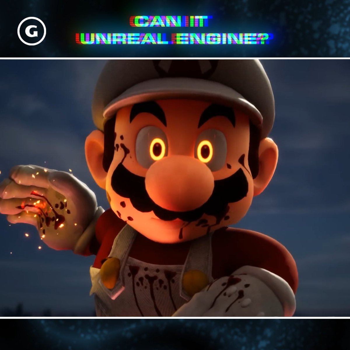 We've never wanted a new Mario game more than right now 🤯