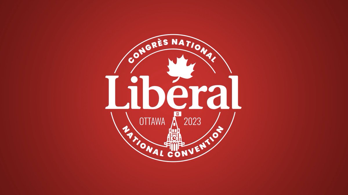 I can’t wait to spend time with Liberals from across the country at #Lib2023, our Liberal National Convention, next week. To see how you can join us, either in person or online, head on over to Let’s keep building this movement – together.