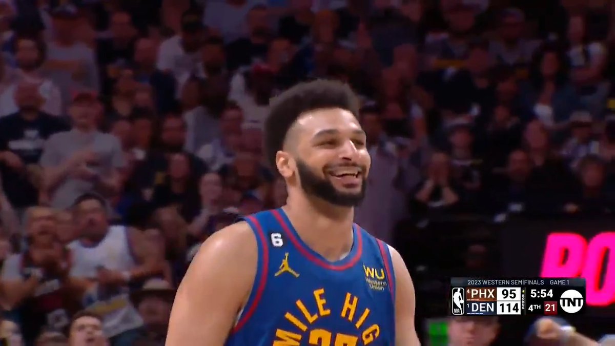 Chris Paul is a more dirty player than Grayson Allen and Dillon brooks but the media views him as a wholesome vet because he’s cool with lebron lmao