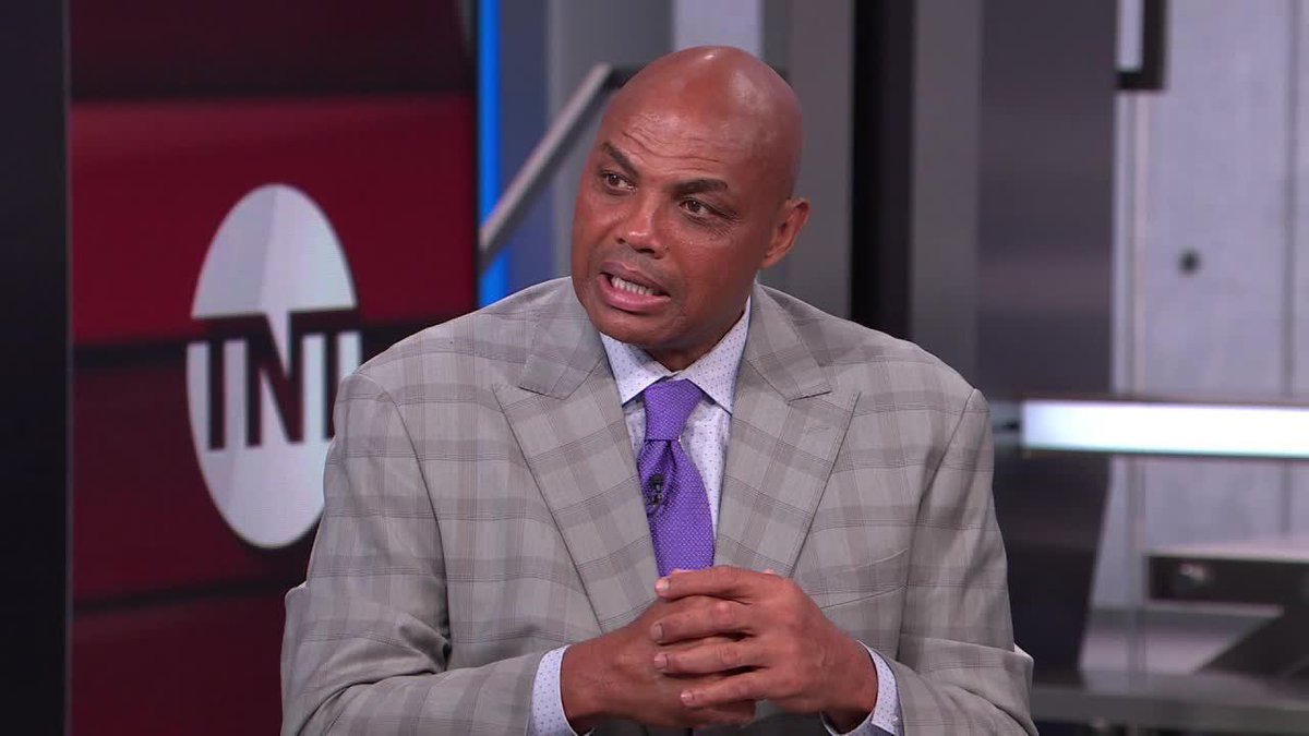 "The Sacramento Kings are going to the conference finals." Chuckster is all in on the Beam Team 🔦🟣