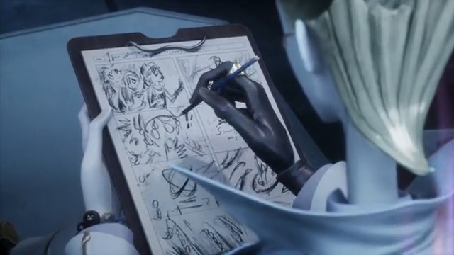 本日はCOAⅥ映画制作の メイキング映像を大放出！ 完成を目指して 皆やる気満々なの！ だけどアクシデント続出で 大変なことになってるみたい！？ #COAⅥワールド決勝 トーナメント戦の試合も LIVEで配信中！ 選手たちによる圧巻の試合を お見逃しなくなの！ #IdentityV #第五人格 #第五人格COA
