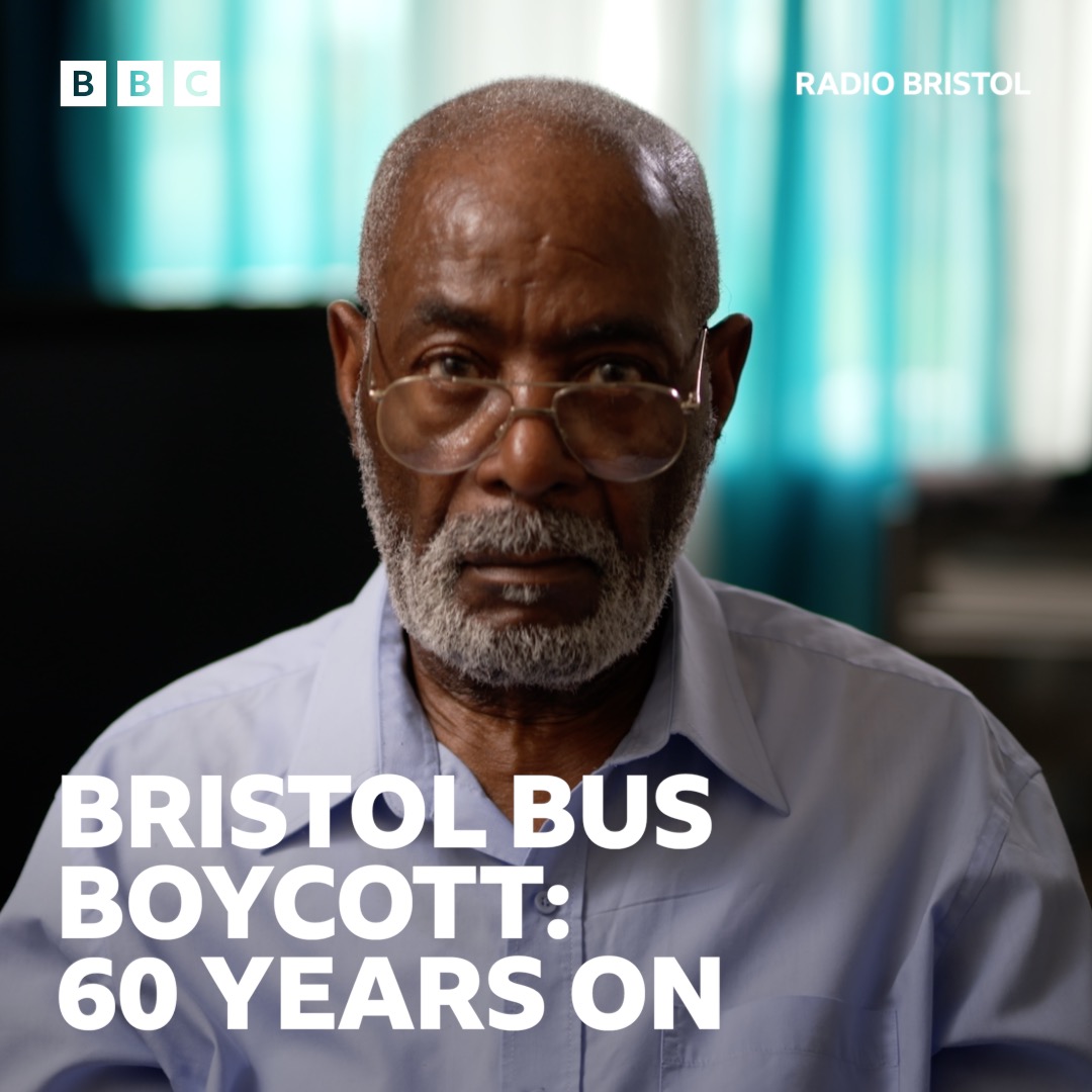 They changed the course of history forever 🚌❌ This is the story of the Bristol Bus Boycott – which happened 60 years ago. It was a watershed moment ➡️