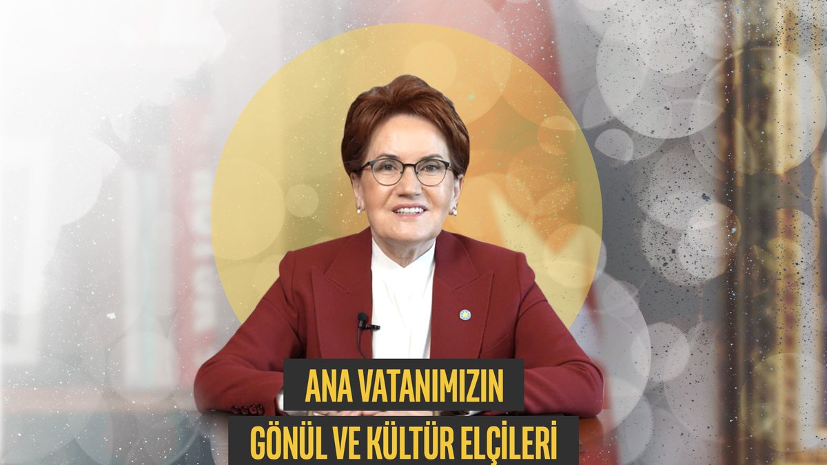 Yurt dışında yaşayan değerli kardeşlerim; Emin olun, Cumhuriyetimizin ikinci asrında bir büyük millet olarak tarih yazacağız! Atatürk’ümüzün de söylediği gibi; “Yüksel Türk! Senin için yüksekliğin hududu yoktur! İşte parola budur!”🇹🇷