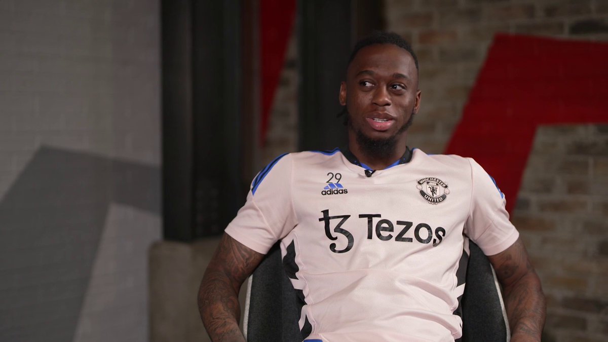 🚨🕷️ Wan-Bissaka on James Maddison's tweet, who called him the best in the world at 1v1: "I came across it. I didn't know if it was real or not. Nice of him. " #MUFC