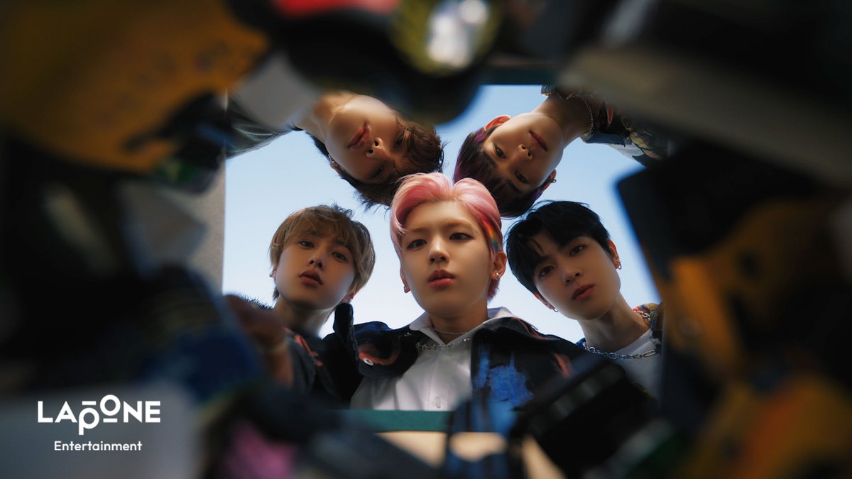 INI | 4TH SINGLE "DROP That" Concept Trailer ( 2023.5.24 RELEASE ( #INI #INI_DROP_That