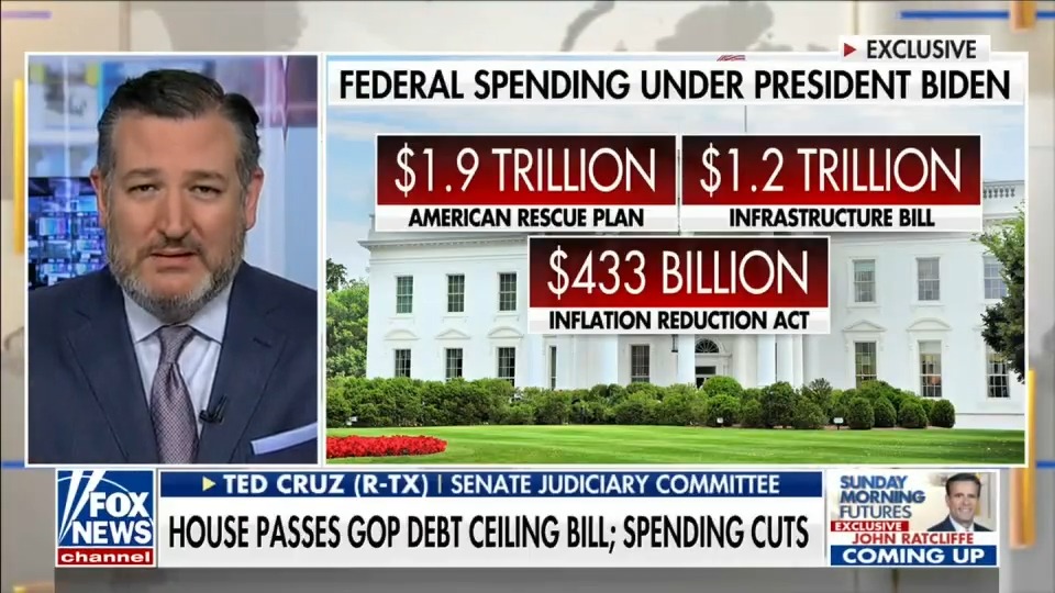 Joe Biden needs to stop playing roulette with the American economy. Biden needs to stop fear-mongering.