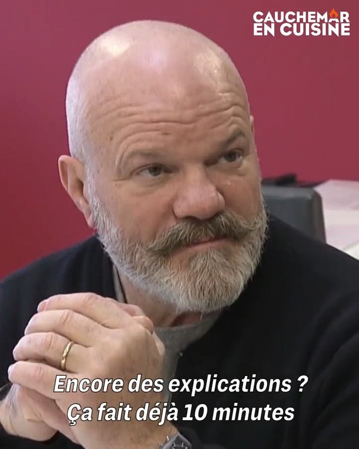 "C'est la 1ère fois que je vais dans un restaurant où tu risques de prendre une amende !" 😮 Ce restaurant met une amende de 10 euros aux clients qui font du gaspillage ! #CauchemarEnCuisine, jeudi à 21:10