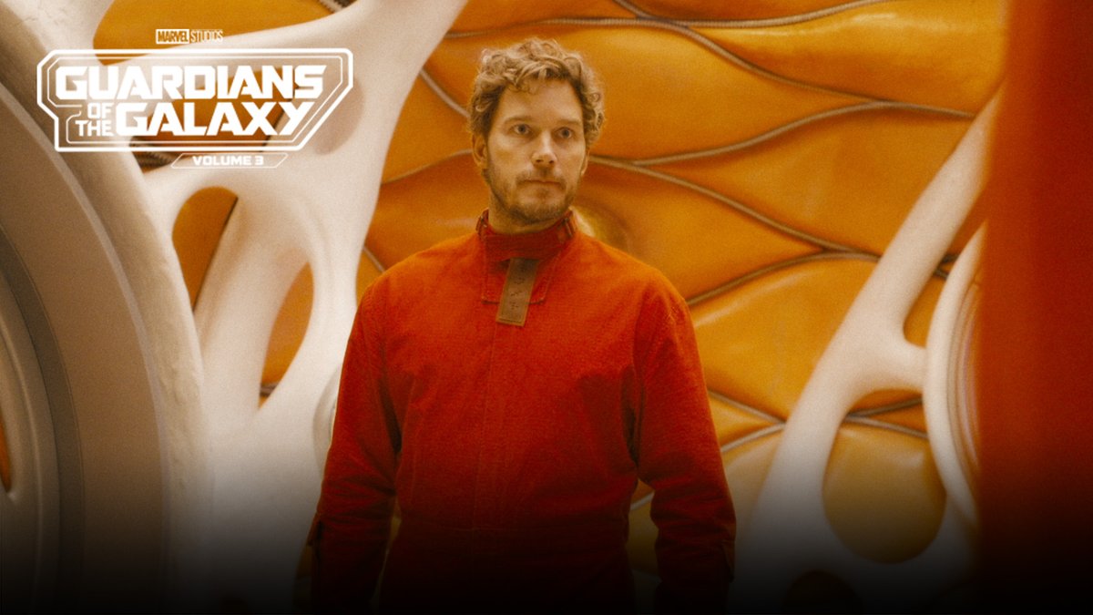 This Friday, the Guardians are back. Experience Guardians of the Galaxy Vol. 3 in theaters May 5. Get tickets now: #GotGVol3