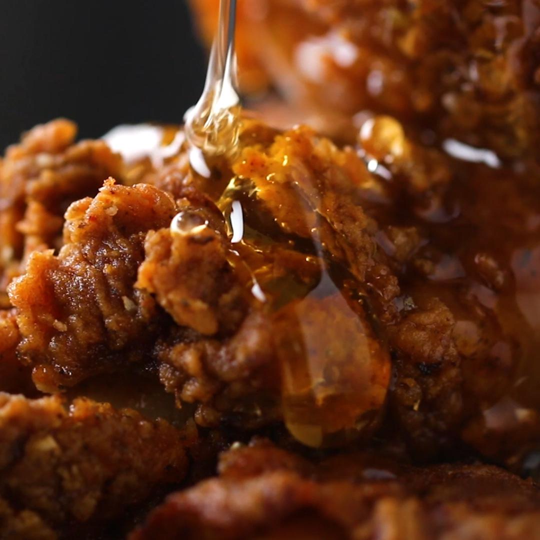 The Juiciest Fried Chicken Recipes