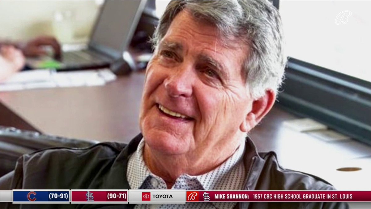 Rest in Peace to the Legend Mike Shannon