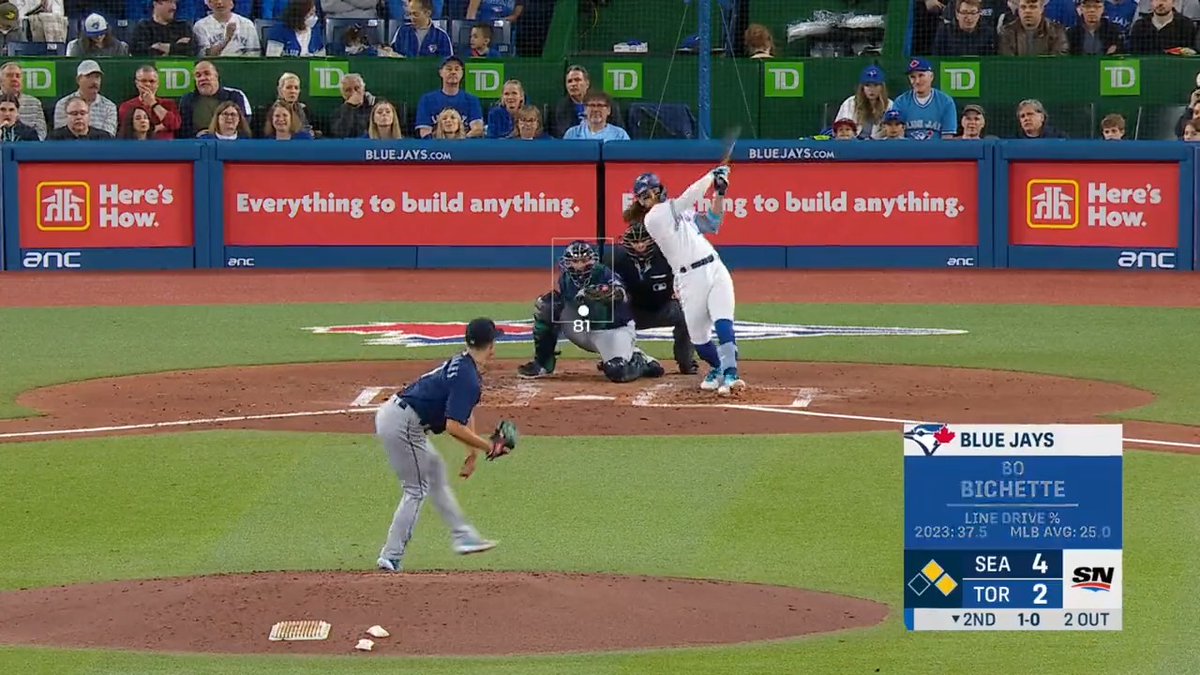 460 FEET! 😱 A big BLAST from Bo!