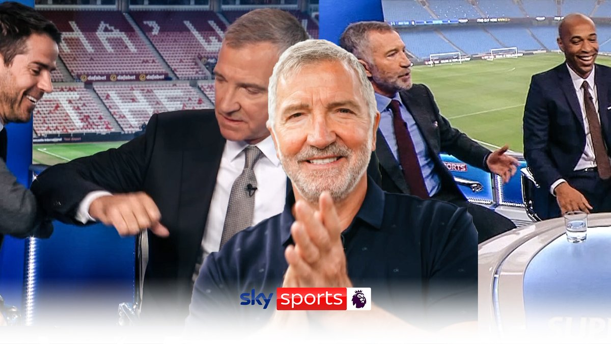 After 15 years with Sky Sports, today marks Graeme Souness’ last appearance with us. Thanks for the memories Graeme ❤️