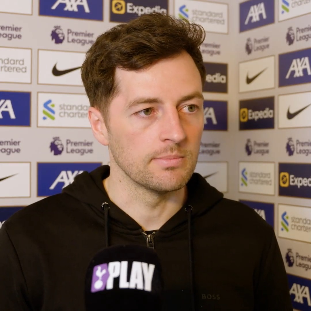 🎙 “[We're] devastated. I speak on behalf of everyone involved and everyone watching at home. It’s difficult to take at this moment in time.” Ryan Mason shares his thoughts following #LIVTOT