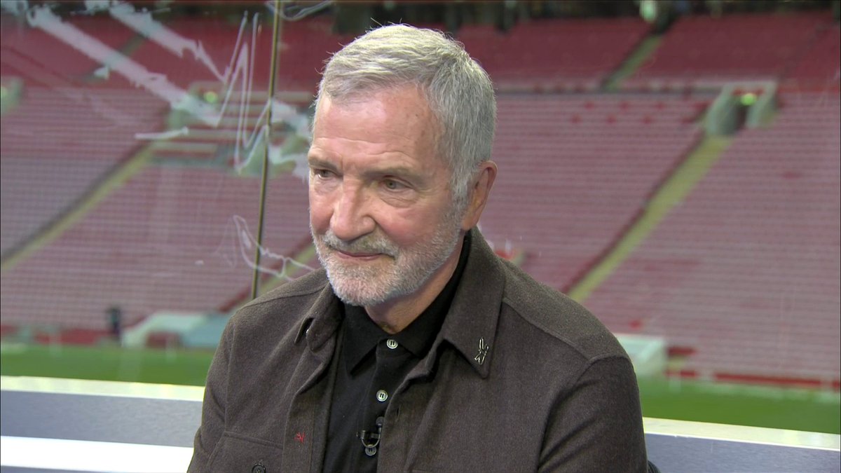 Graeme Souness' farewell to Sky Sports ❤️