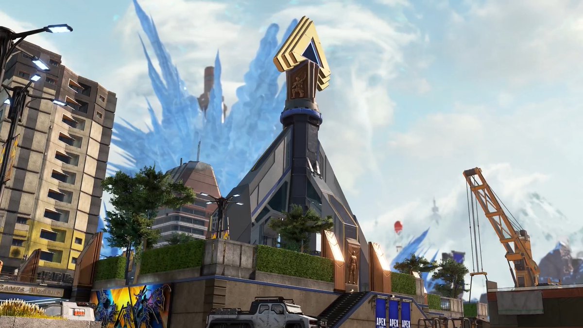 Tune in tomorrow, May 1 at 8:00 AM PST to watch the Apex Legends: Arsenal Gameplay Trailer. ➡️: