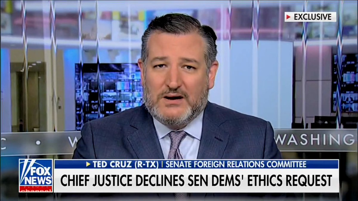 The radical left is directing a political smear job at Justice Clarence Thomas. Why? Because Justice Thomas is one of greatest Supreme Court justices to ever serve and the radical left despises him because he is black, conservative, and disagrees with left wing orthodoxy.