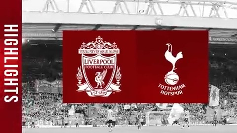 Enjoy the pick of the action from a pulsating Premier League match at Anfield 🤯 #LIVTOT