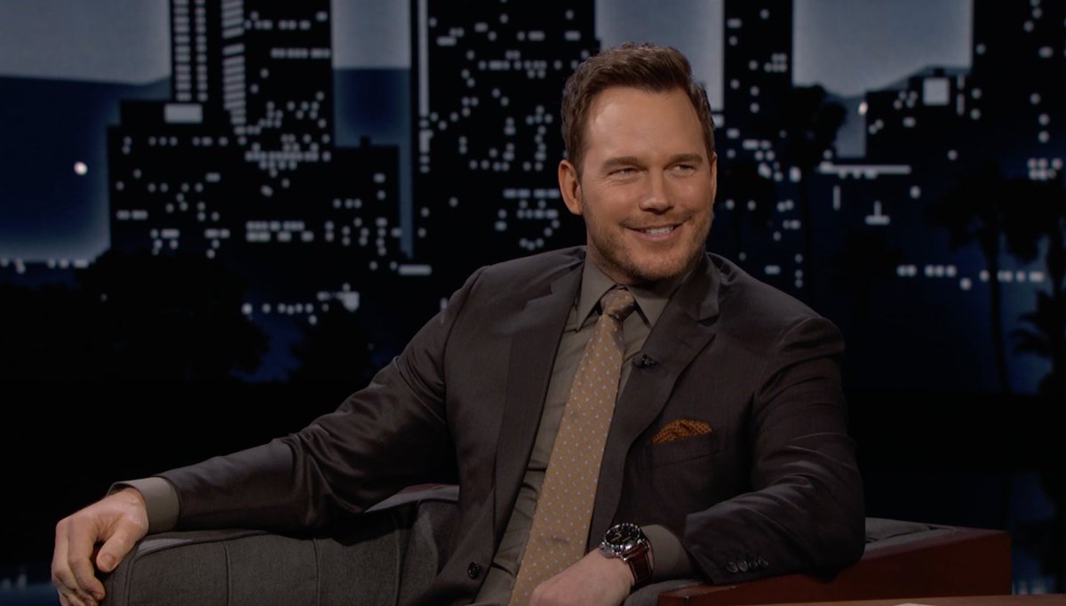 Chris Pratt auditioned to be a male stripper! 😳🔥 @PrattPrattPratt