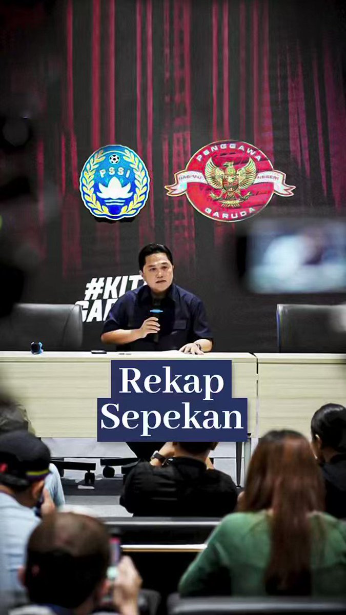 Bulan baru harus dibarengi dengan semangat baru untuk Indonesia maju, makmur dan mendunia!