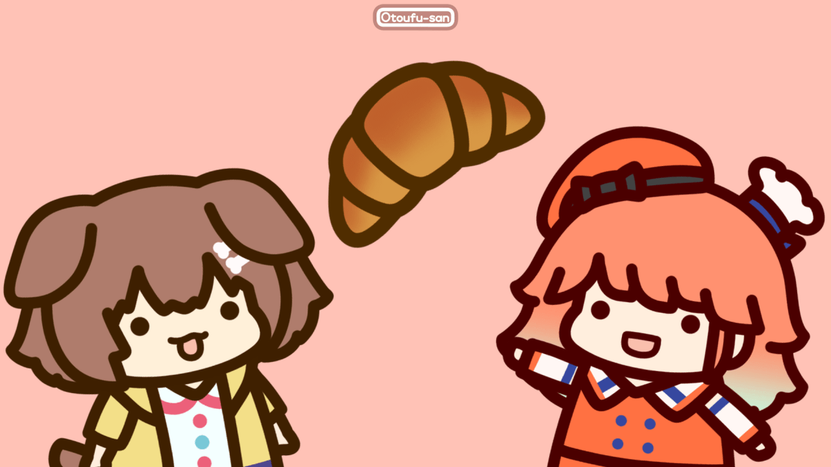🥐Repeat after me🐔 #KFPicasso #できたてころね