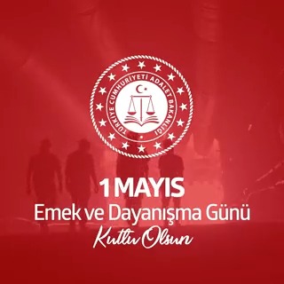 #1Mayıs Emek ve Dayanışma Günü kutlu olsun.