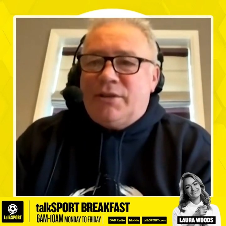 “Agendas? Come on! Absolute nonsense!” “He’s moaning about the free-kick & Jota’s lucky to be on. He can’t have it both ways!” Ally McCoist isn’t having Klopp’s claim that Paul Tierney has an anti #LFC agenda. 😡