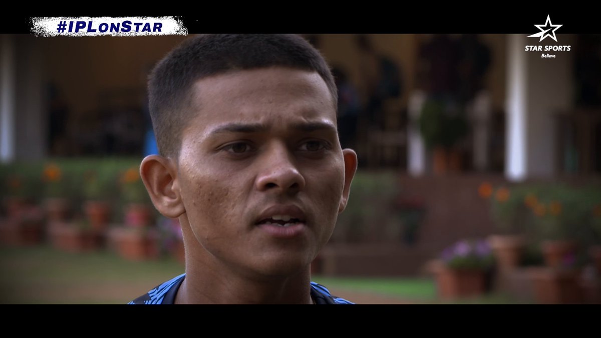 Yashasvi Jaiswal's cricketing journey. A beautiful video!