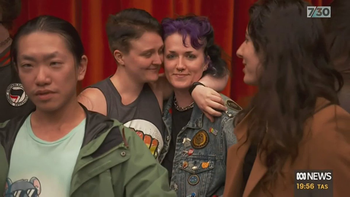 A vitriolic campaign against gay and trans people is spilling onto the streets of Sydney and Melbourne, as Christian groups target LGBT participation and content in schools, councils, and even churches. Adam Harvey reports. #abc730