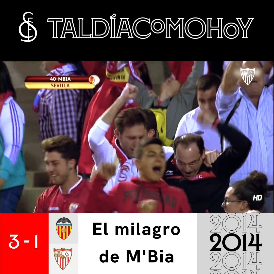 📆 #TalDíaComoHoy ¿Recuerdas este momento? 🤭 𝑴❜𝑩𝒊𝒂, 𝑴❜𝑩𝒊𝒂, 𝑴❜𝑩𝒊𝒂... 🎶🎶