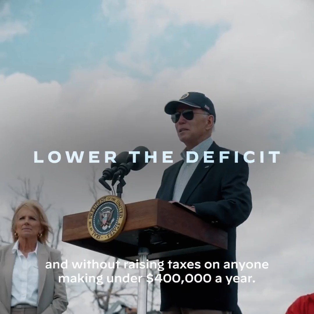 We’ve come a long way, and I’ve never been more optimistic about the future of our country.