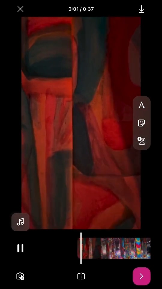 Did you know you can upload your own clips to Flip? And you can even add your favorite effects! 📹