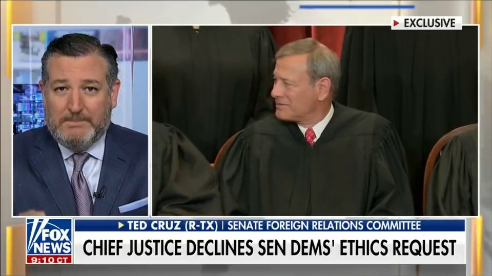 The left and their allies in the corporate media are smearing Justice Clarence Thomas. It’s disgusting.