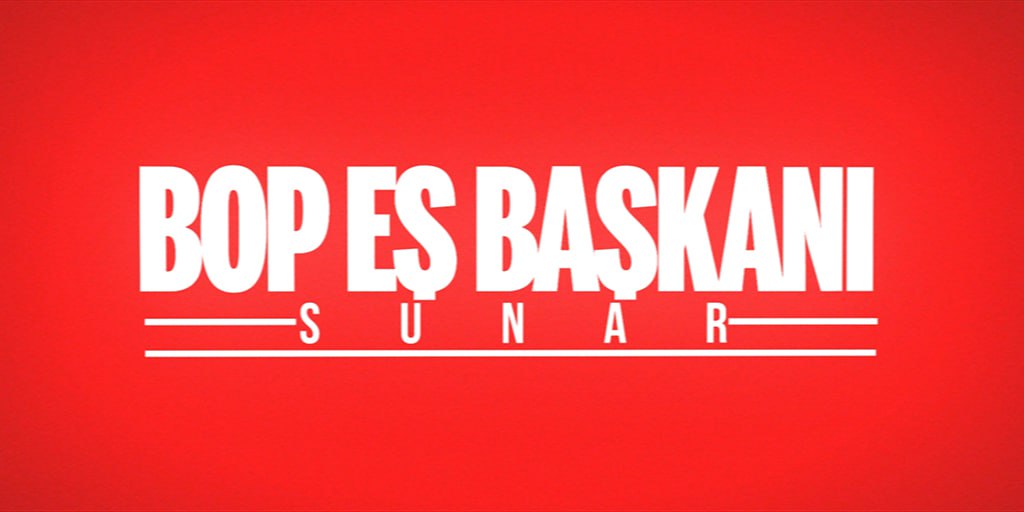 BOP Eş Başkanı sunar: #TheEmperyalist