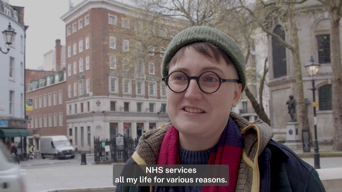 "I feel grateful every single day for the job that nurses do." NHS patient Clara shares why it's so important patients and the public join nursing in sending a clear message to the govt: nursing deserves more. Comment below to tell us why you're supporting #RCNStrike action.