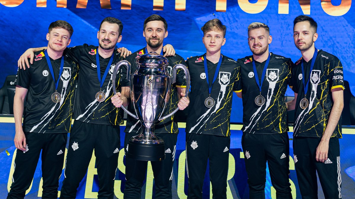 G2 Esports CS:GO Roster Update