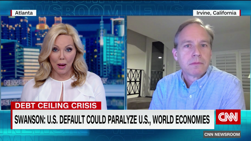 State of US economy amid banking failures and debt ceiling debate