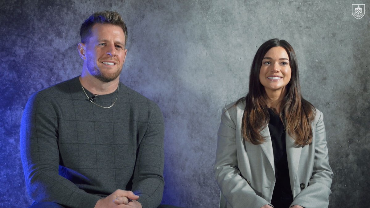JJ and Kealia Watt explain why they've invested in this 'special Club' 🫶