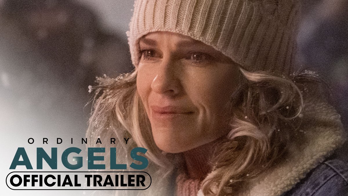 faith can make the impossible possible. ORDINARY ANGELS - in theaters 10/13. #OrdinaryAngelsMovie