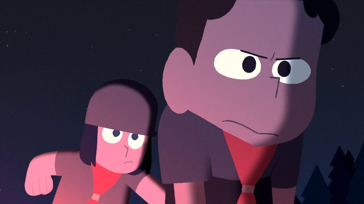 "Sopro" (Blow Out) is now online. An indie animated short film directed & solo animated by Lucas Fraga Pacheco Lucas Fraga Pacheco (former CalArts student, and current Pixar animator). Full film >>